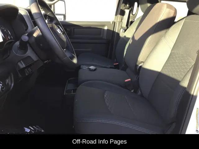 2026 Ram 2500 Tradesman Crew Cab 4x4 6'4" Box