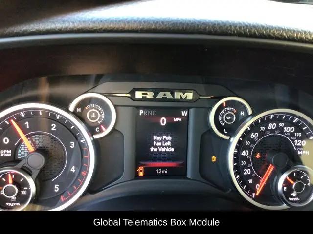 2026 Ram 2500 Tradesman Crew Cab 4x4 6'4" Box