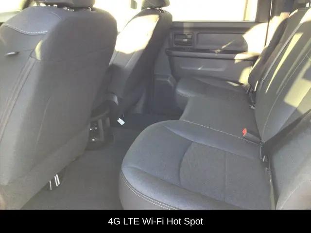 2026 Ram 2500 Tradesman Crew Cab 4x4 6'4" Box