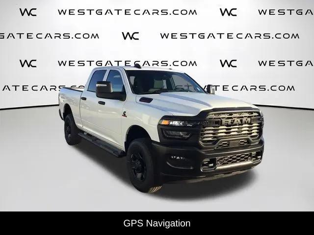2026 Ram 2500 Tradesman Crew Cab 4x4 6'4" Box