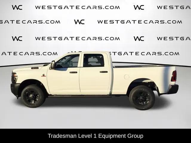 2026 Ram 2500 Tradesman Crew Cab 4x4 6'4" Box