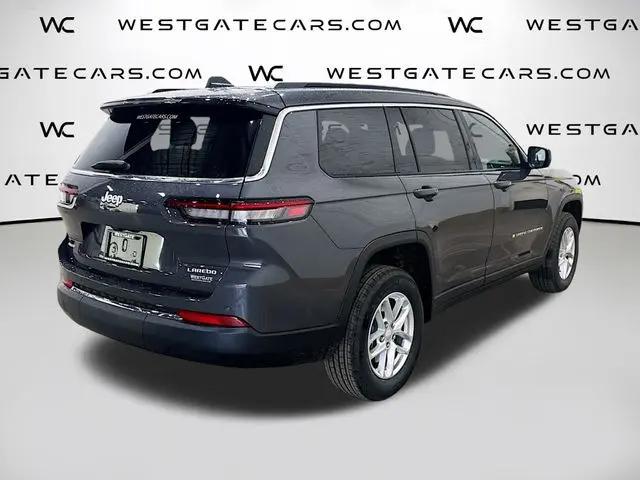 2025 Jeep Grand Cherokee L Laredo 4x4