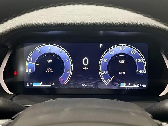 2025 Jeep Grand Cherokee L Laredo 4x4