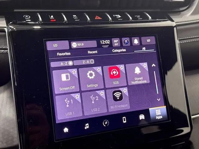 2025 Jeep Grand Cherokee L Laredo 4x4
