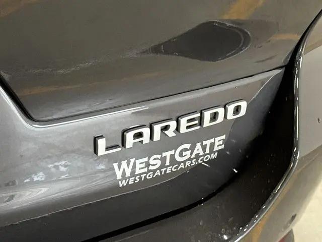 2025 Jeep Grand Cherokee L Laredo 4x4