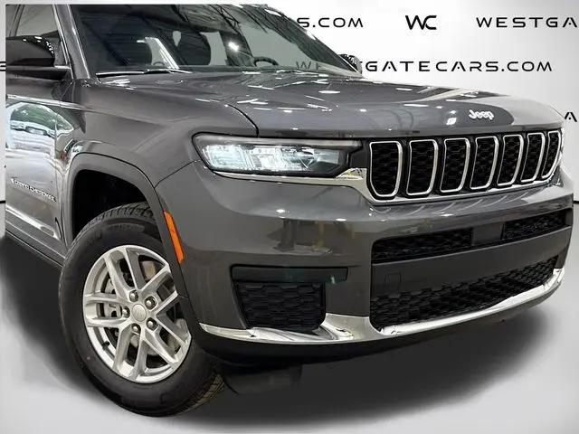 2025 Jeep Grand Cherokee L Laredo 4x4