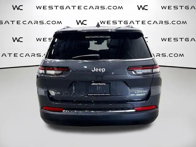 2025 Jeep Grand Cherokee L Laredo 4x4