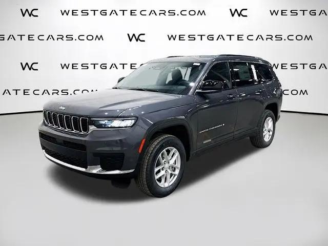 2025 Jeep Grand Cherokee L Laredo 4x4 for sale in Hartsville, SC