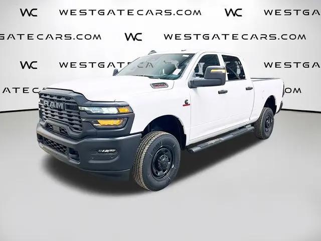 2026 Ram 2500 Tradesman Crew Cab 4x4 6'4" Box