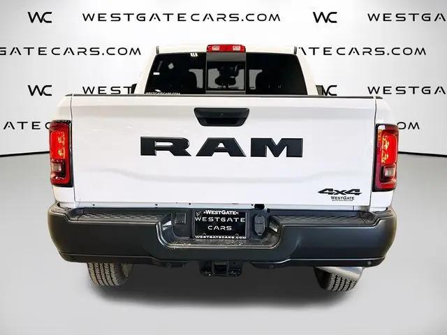 2026 Ram 2500 Tradesman Crew Cab 4x4 6'4" Box