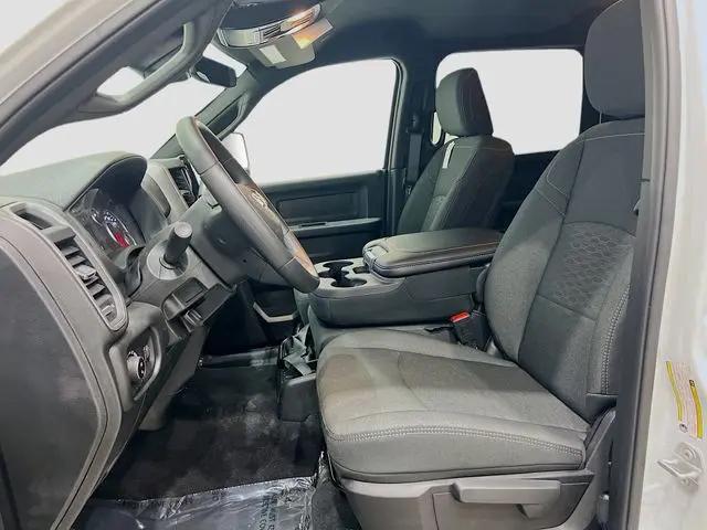 2026 Ram 2500 Tradesman Crew Cab 4x4 6'4" Box