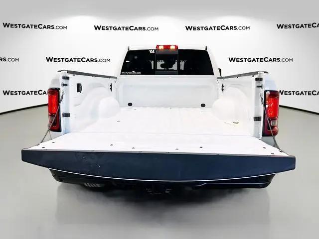 2026 Ram 2500 Tradesman Crew Cab 4x4 6'4" Box