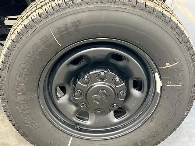 2026 Ram 2500 Tradesman Crew Cab 4x4 6'4" Box
