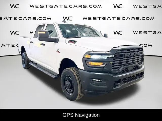 2026 Ram 2500 Tradesman Crew Cab 4x4 6'4" Box