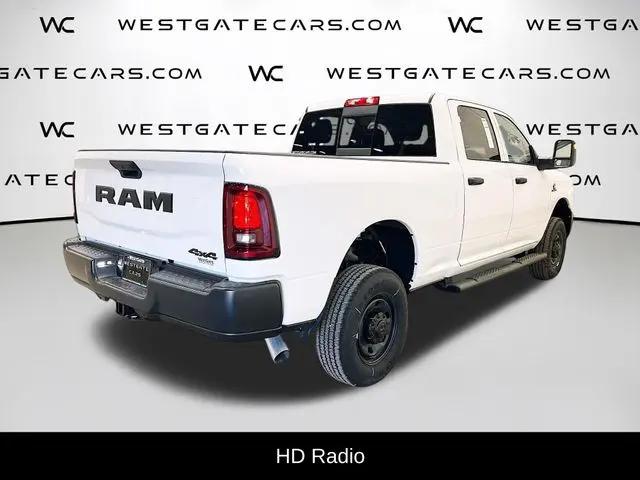 2026 Ram 2500 Tradesman Crew Cab 4x4 6'4" Box
