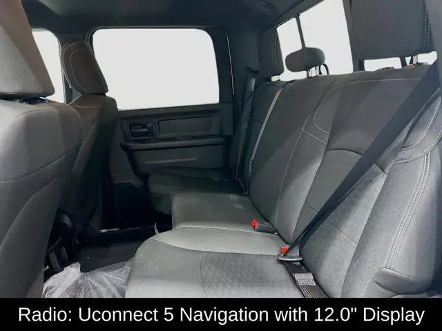 2026 Ram 2500 Tradesman Crew Cab 4x4 6'4" Box