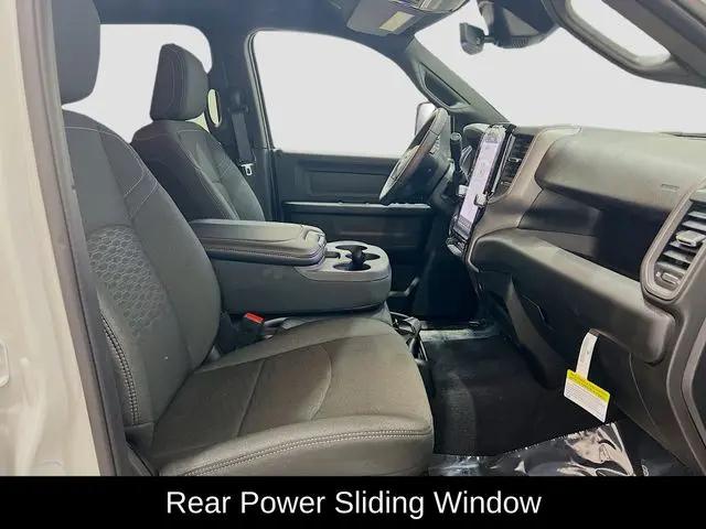 2026 Ram 2500 Tradesman Crew Cab 4x4 6'4" Box