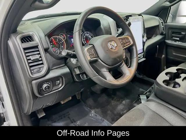 2026 Ram 2500 Tradesman Crew Cab 4x4 6'4" Box
