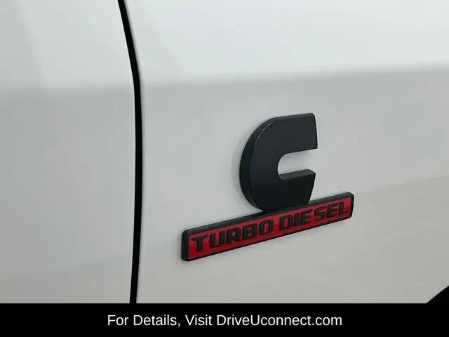 2026 Ram 2500 Tradesman Crew Cab 4x4 6'4" Box