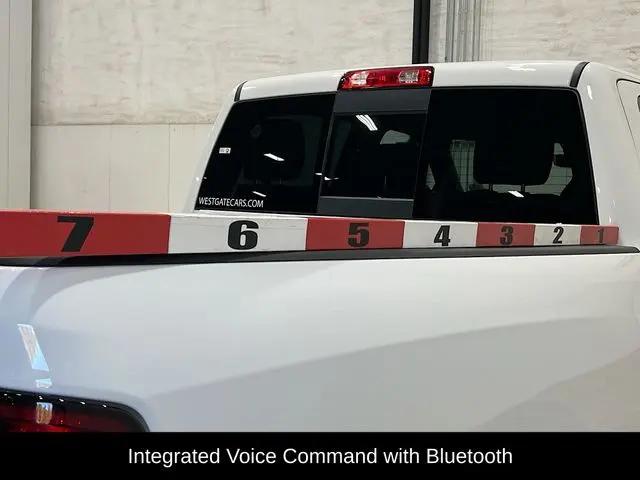 2026 Ram 2500 Tradesman Crew Cab 4x4 6'4" Box