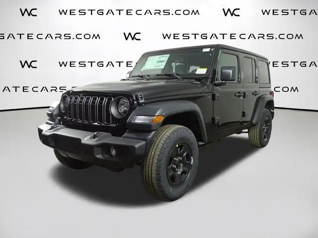 2026 Jeep Wrangler Sport for sale in Hartsville, SC