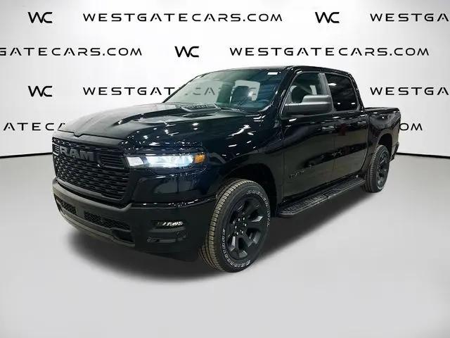 2025 Ram 1500 Tradesman Crew Cab 4x4 5'7" Box for sale in Hartsville, SC