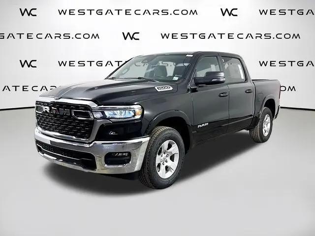 2026 Ram 1500 Lone Star Crew Cab 4x4 5'7" Box for sale in Hartsville, SC