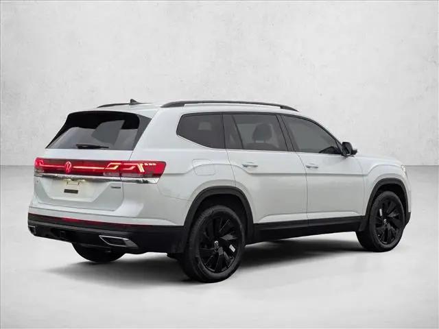 2026 Volkswagen Atlas SE with Technology