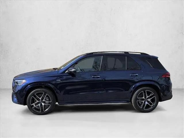 2026 Mercedes-Benz GLE AMG GLE 53 4MATIC+