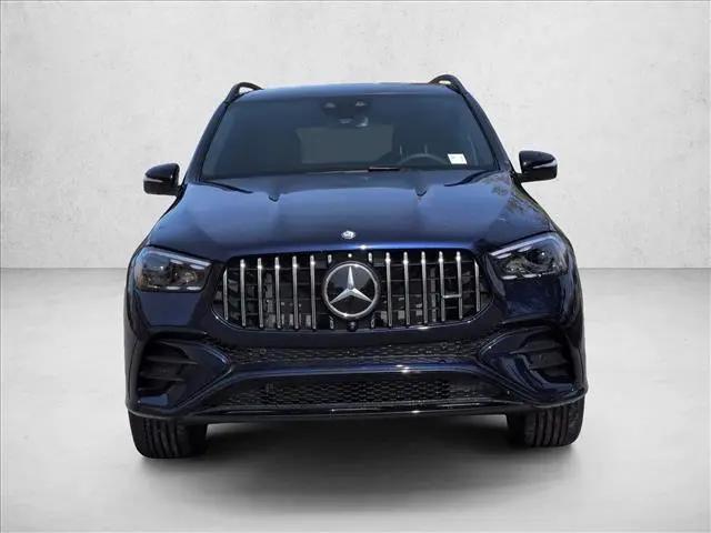 2026 Mercedes-Benz GLE AMG GLE 53 4MATIC+