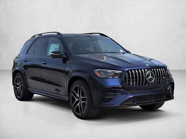 2026 Mercedes-Benz GLE AMG GLE 53 4MATIC+
