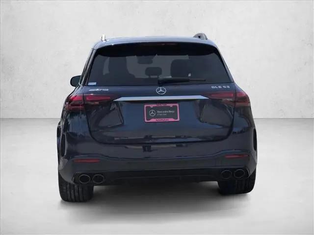 2026 Mercedes-Benz GLE AMG GLE 53 4MATIC+