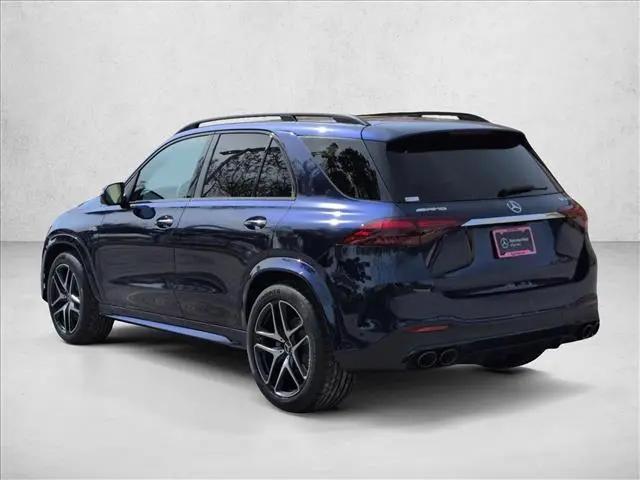 2026 Mercedes-Benz GLE AMG GLE 53 4MATIC+