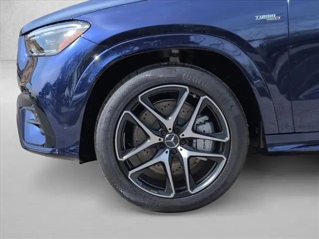 2026 Mercedes-Benz GLE AMG GLE 53 4MATIC+