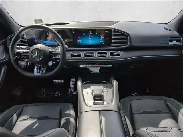 2026 Mercedes-Benz GLE AMG GLE 53 4MATIC+