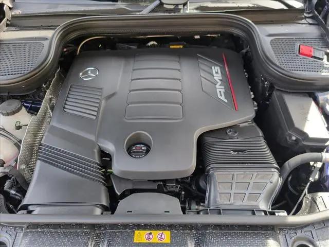 2026 Mercedes-Benz GLE AMG GLE 53 4MATIC+