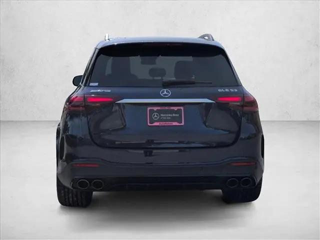 2026 Mercedes-Benz GLE AMG GLE 53 4MATIC+