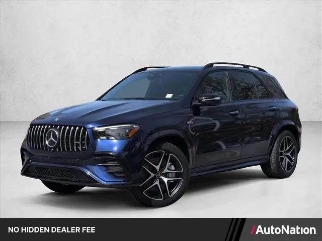 2026 Mercedes-Benz GLE AMG GLE 53 4MATIC+ for sale in San Jose, CA