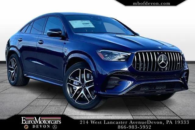 2026 Mercedes-Benz AMG GLE 53 4MATIC+ for sale in Devon, PA
