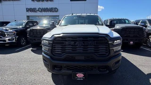 2026 Ram 3500 Tradesman Crew Cab 4x4 6'4" Box