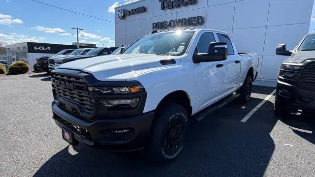 2026 Ram 3500 Tradesman Crew Cab 4x4 6'4" Box