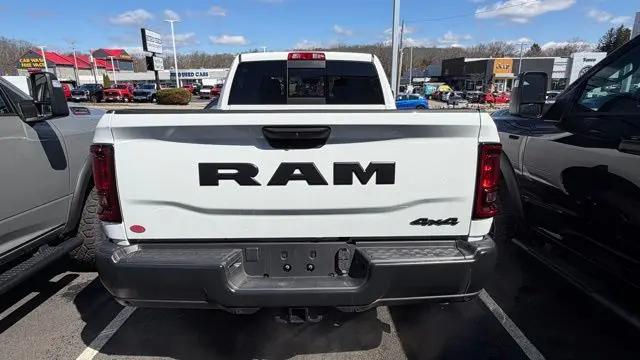 2026 Ram 3500 Tradesman Crew Cab 4x4 6'4" Box