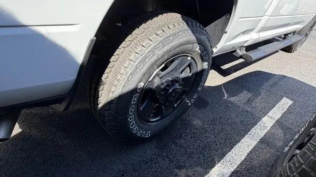 2026 Ram 3500 Tradesman Crew Cab 4x4 6'4" Box