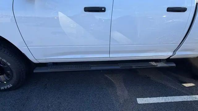 2026 Ram 3500 Tradesman Crew Cab 4x4 6'4" Box