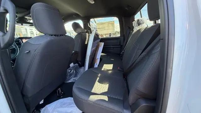 2026 Ram 3500 Tradesman Crew Cab 4x4 6'4" Box