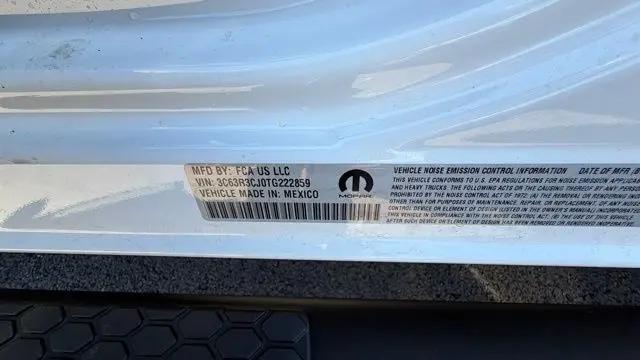 2026 Ram 3500 Tradesman Crew Cab 4x4 6'4" Box