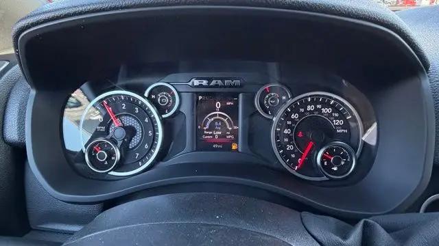 2026 Ram 3500 Tradesman Crew Cab 4x4 6'4" Box