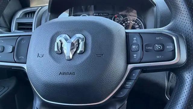 2026 Ram 3500 Tradesman Crew Cab 4x4 6'4" Box