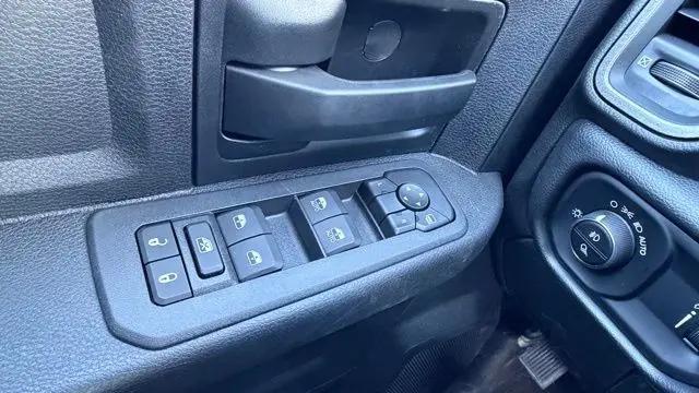2026 Ram 3500 Tradesman Crew Cab 4x4 6'4" Box