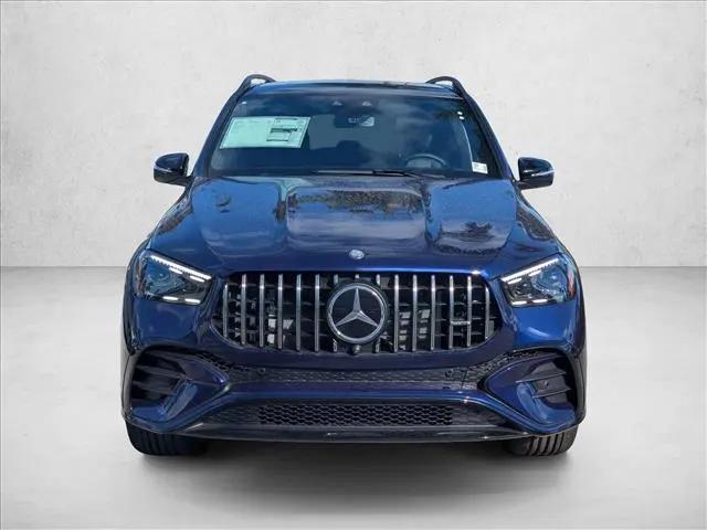 2026 Mercedes-Benz GLE AMG GLE 53 4MATIC+